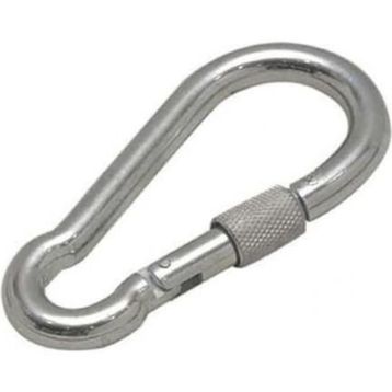 Galvaniz 8 mm Vidalı Karabina