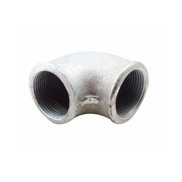 Galvanizli 3/4" Dirsek