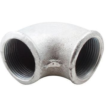 Galvanizli 3/4" Dirsek