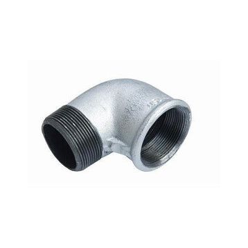Galvanizli 3/4" Kuyruklu Dirsek