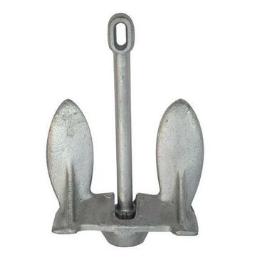Galvanizli 5 kg Danfort Çapa