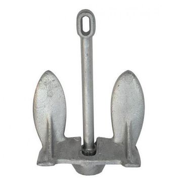 Galvanizli 5 kg Danfort Çapa