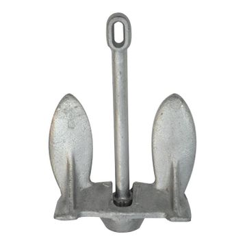 Galvanizli 5 kg Danfort Çapa
