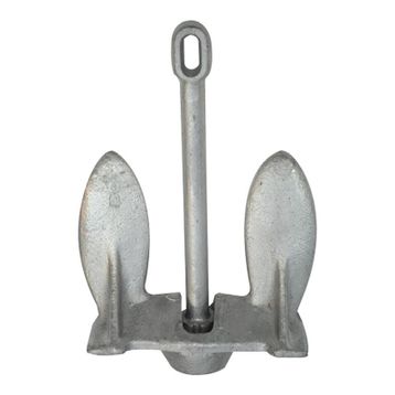 Galvanizli 5 kg Danfort Çapa