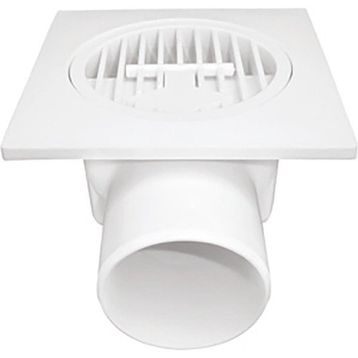 Gama 20701 15x15 cm Q70 Yandan Yer Süzgeci