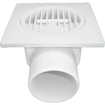 Gama 20701 15x15 cm Q70 Yandan Yer Süzgeci