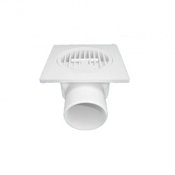 Gama 20701 15x15 cm Q70 Yandan Yer Süzgeci