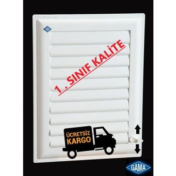 Gama 40x52 cm Havalandırma Menfezi