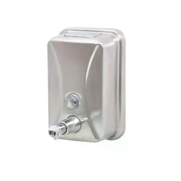 Gama 60085 1000 ml Paslanmaz Sıvı Sabunluk