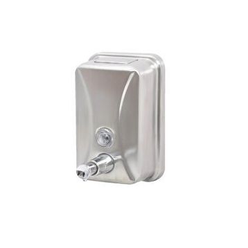 Gama 60085 1000 ml Paslanmaz Sıvı Sabunluk