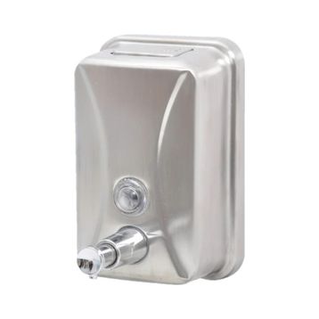 Gama 60085 1000 ml Paslanmaz Sıvı Sabunluk