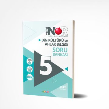 Gama Yayınları 5.Sınıf Din Kültürü Ve Ahlak Bilgisi Soru Bankası