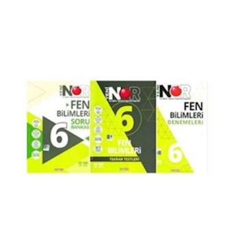 Gama Yayınları 6. Sınıf Fen Bilimleri Denemeleri