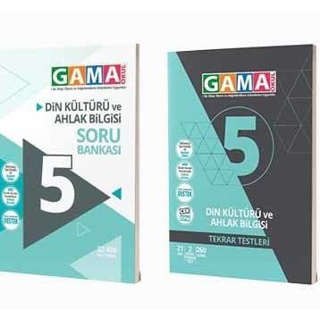 Gama Yayınları Organik Kimya Soru Bankası