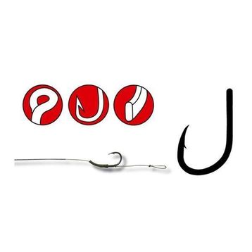 Gamakatsu G-CARP 10'lu Sazan Olta İğnesi