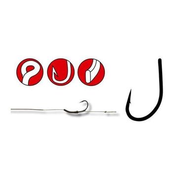 Gamakatsu G-CARP 10'lu Sazan Olta İğnesi