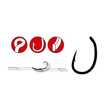 Gamakatsu G-CARP Super 10'lu 4 Olta İğnesi