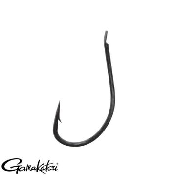 Gamakatsu LS-3020F Siyah 10 1/25 Olta İğnesi