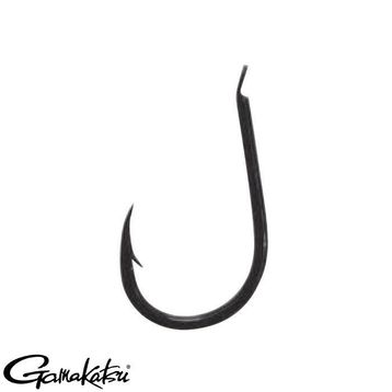Gamakatsu LS-3310F N1-0 Black 1-25 Olta İğnesi