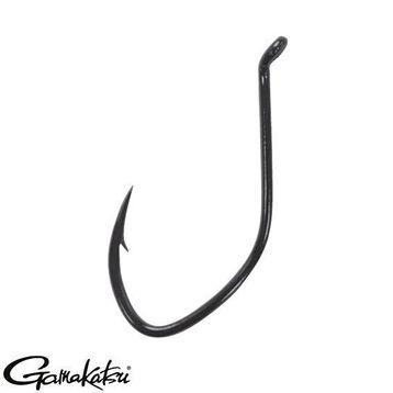 Gamakatsu LS-4644F 1-0 Siyah Olta İğnesi