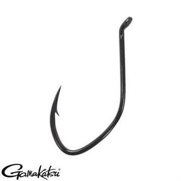 Gamakatsu LS-4644F 1-0 Siyah Olta İğnesi