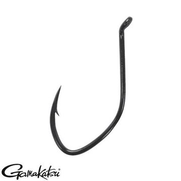 Gamakatsu LS-4644F 1-0 Siyah Olta İğnesi