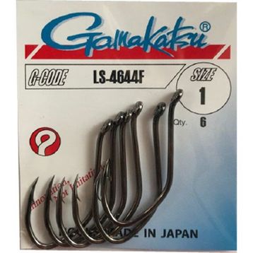 Gamakatsu LS-4644F 1 Olta İğnesi