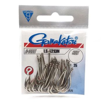 Gamakatsu LS-5213N NO:2 1-10 Olta İğnesi