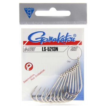 Gamakatsu LS-5213N NO:2 1-10 Olta İğnesi