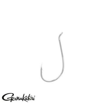 Gamakatsu LS-5314N No:1 Nikel 1/8 Olta İğnesi