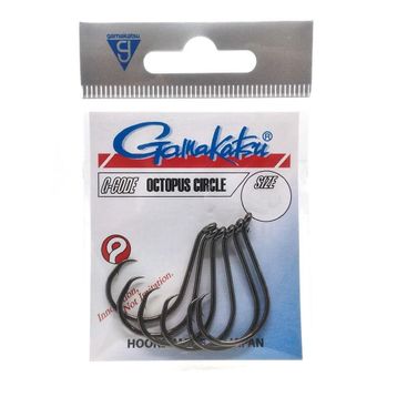 Gamakatsu Octopus Circle 1 Olta İğnesi