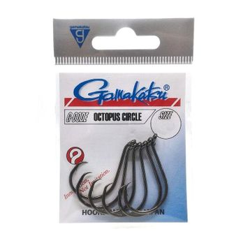 Gamakatsu Octopus Circle 2 Olta İğnesi