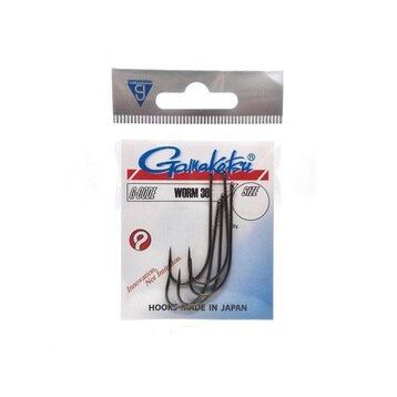 Gamakatsu Worm 36 Tırnaklı Olta İğnesi