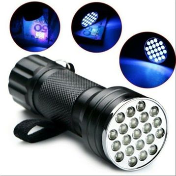 Gaman PM-6351 Uv 21 Led Ultraviyole Fener