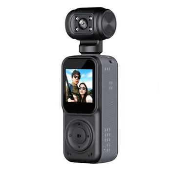 Gaman PRS-SP10 4K Mini Wifi Aksiyon Gimbal