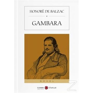 GAMBARA - HONORE DE BALZAC