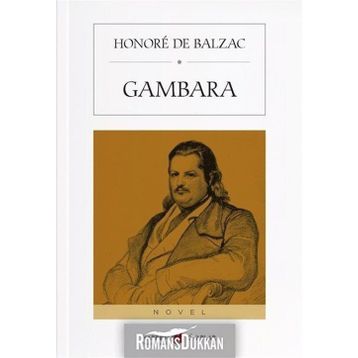 GAMBARA - HONORE DE BALZAC