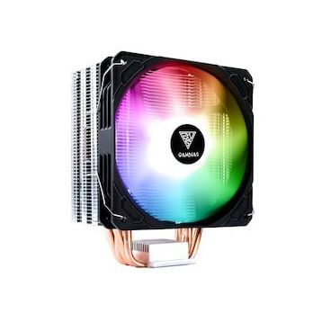 Gamdias 120 mm Boreas E1-410 Rgb Hava Soğutmalı Am4-1700p İşlemci Fanı