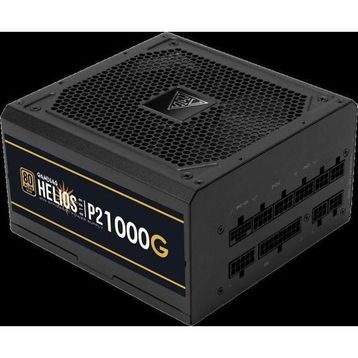 Gamdias Helios P2-1000G 1000W 80+ Gold Full Modüler Aktif PFC Gaming ATX PSU Power Supply