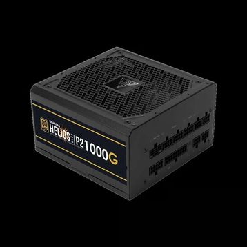 Gamdias Helios P2-1000G 1000W 80+ Gold Full Modüler Aktif PFC Gaming ATX PSU Power Supply