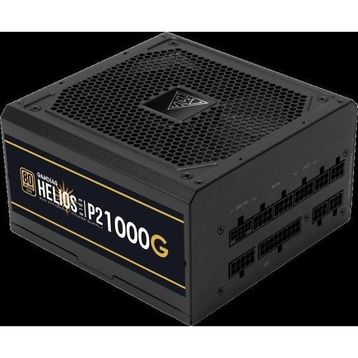 Gamdias Helios P2-1000G 1000W 80+ Gold Full Modüler Aktif PFC Gaming ATX PSU Power Supply