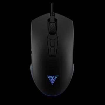 Gamdias Zeus E4 RGB Aydınlatma USB Kablolu 7 Tuşlu 7.200 DPI Siyah Gaming Mouse