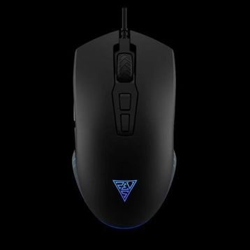 Gamdias Zeus E4 RGB Aydınlatma USB Kablolu 7 Tuşlu 7.200 DPI Siyah Gaming Mouse