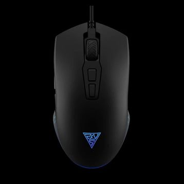 Gamdias Zeus E4 RGB Aydınlatma USB Kablolu 7 Tuşlu 7.200 DPI Siyah Gaming Mouse