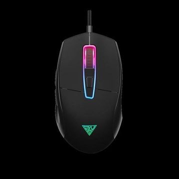 Gamdias Zeus M5 RGB Aydınlatma USB Kablolu 7 Tuşlu 12.800 DPI Siyah Gaming Mouse