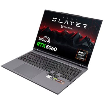 Game Garaj Slayer R9T-5060 C7 Ryzen 9 8945HX 16GB RAM 1TB SSD RTX 5060 FreeDOS 16 inç Oyun Bilgisayarı