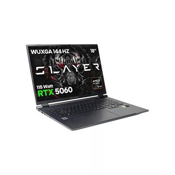 Game Garaj Slayer R9T XL-5060 C8 Ryzen 9 8945HX 16GB RAM 500GB SSD RTX 5060 FreeDOS 18 inç Oyun Bilgisayarı