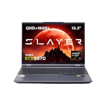 Game Garaj Slayer R9T2-5070 C4 Ryzen 9 8945HX 32GB RAM 1TB SSD RTX 5070 FreeDOS 15.3 inç Gaming Laptop