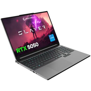 Game Garaj Slayer X5T-5050 C3 i5-13500HX 32GB RAM 2TB RTX 5050 FreeDOS 16 inç Oyun Bilgisayarı