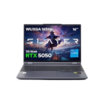 Game Garaj Slayer X5T2-5050 C2 i5-14450HX 16GB RAM 1TB SSD RTX 5050 FreeDOS 15.3 inç Gaming Laptop